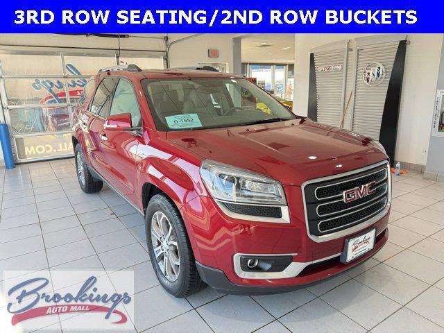 used 2014 GMC Acadia car, priced at $13,495