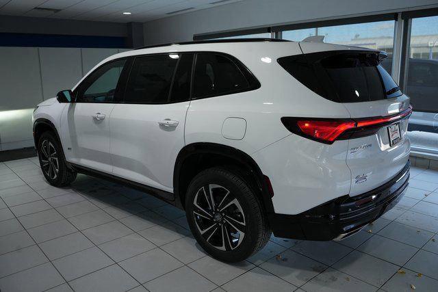 new 2026 Buick Enclave car, priced at $52,694