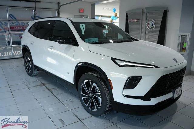 new 2026 Buick Enclave car, priced at $52,694