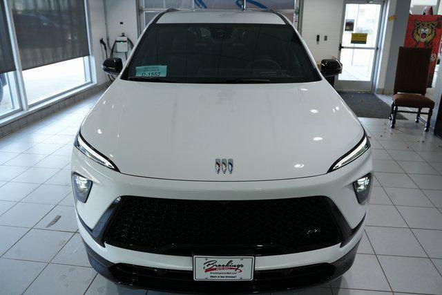 new 2026 Buick Enclave car, priced at $52,694