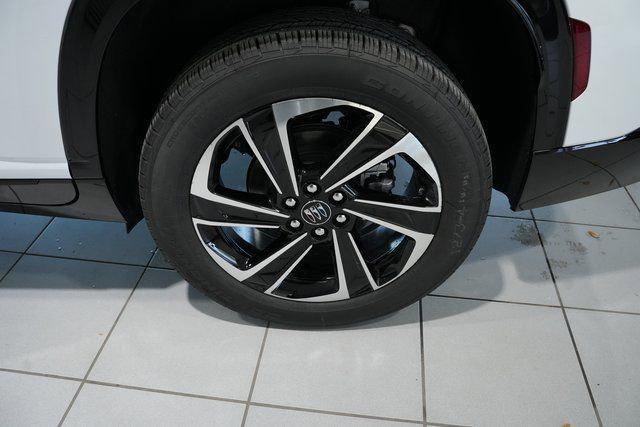 new 2026 Buick Enclave car, priced at $52,694