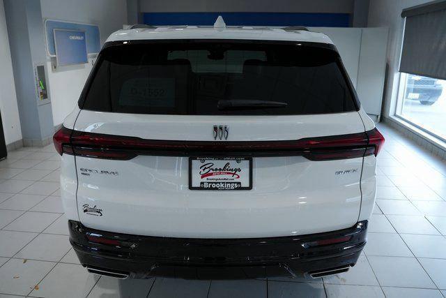 new 2026 Buick Enclave car, priced at $52,694
