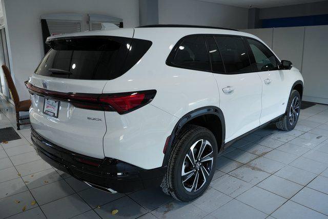 new 2026 Buick Enclave car, priced at $52,694