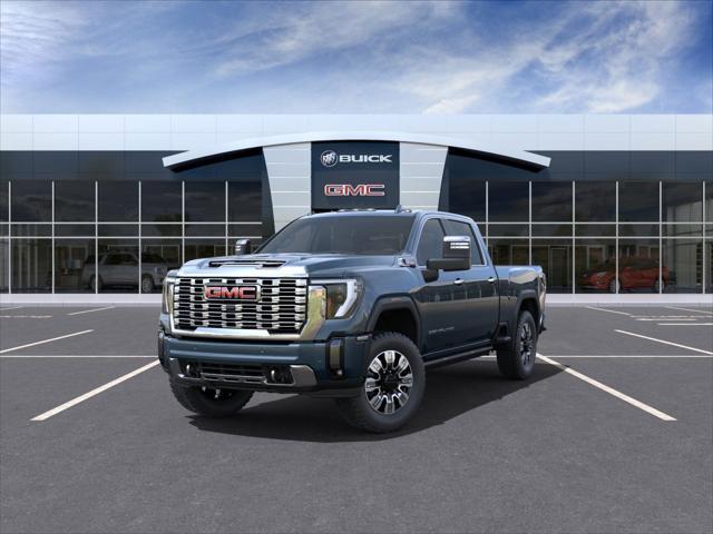 new 2025 GMC Sierra 2500 car, priced at $89,205