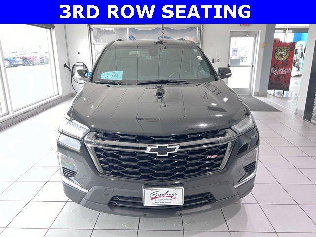 used 2023 Chevrolet Traverse car, priced at $38,495