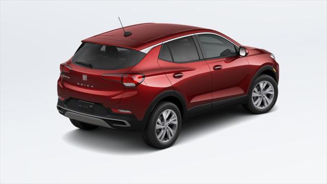 new 2025 Buick Encore GX car, priced at $30,725