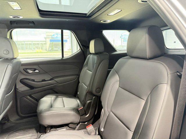 used 2023 Chevrolet Traverse car, priced at $41,995