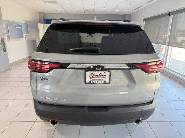 used 2023 Chevrolet Traverse car, priced at $41,995