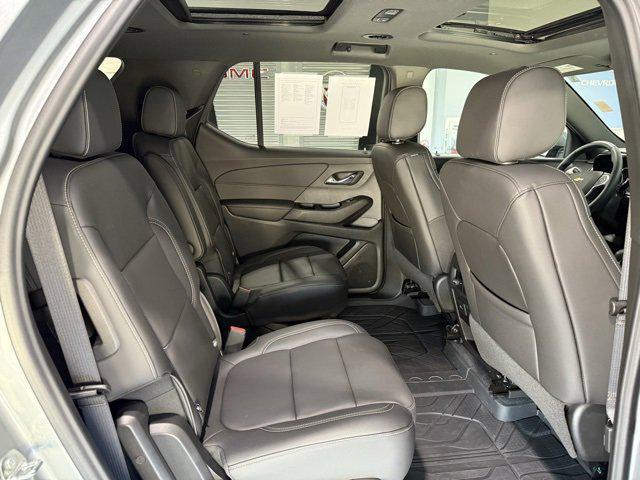 used 2023 Chevrolet Traverse car, priced at $41,995