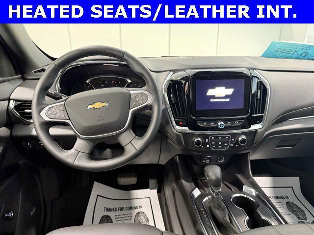 used 2023 Chevrolet Traverse car, priced at $41,995