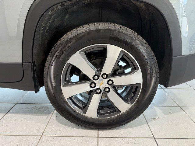used 2023 Chevrolet Traverse car, priced at $41,995