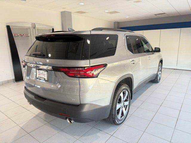used 2023 Chevrolet Traverse car, priced at $41,995