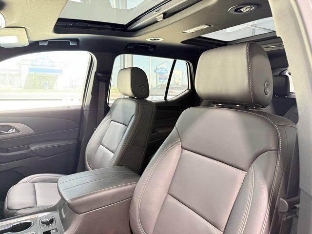 used 2023 Chevrolet Traverse car, priced at $41,995