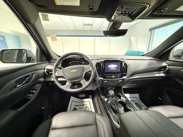 used 2023 Chevrolet Traverse car, priced at $41,995