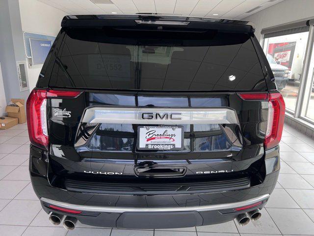 used 2023 GMC Yukon car, priced at $74,495