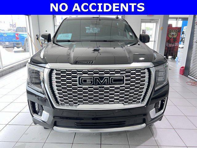 used 2023 GMC Yukon car, priced at $74,495