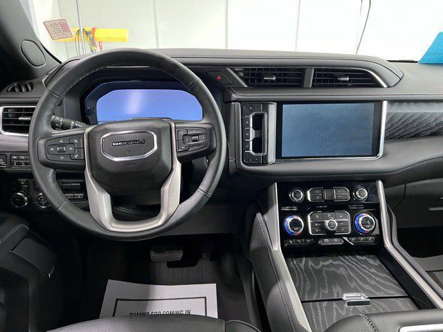 used 2023 GMC Yukon car, priced at $74,495