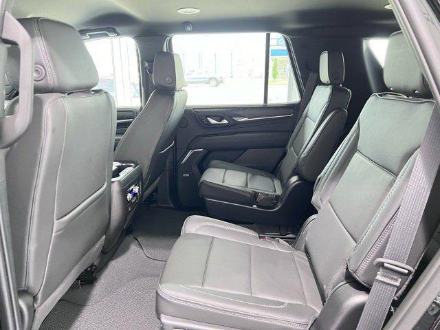 used 2023 GMC Yukon car, priced at $74,495