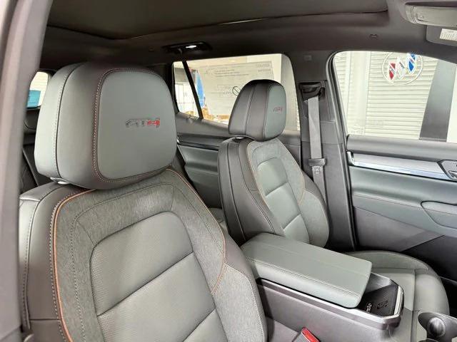 new 2026 GMC Terrain car, priced at $42,825