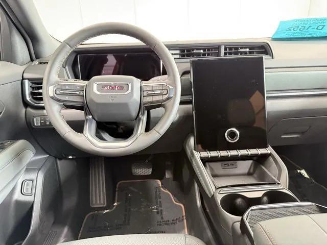 new 2026 GMC Terrain car, priced at $42,825