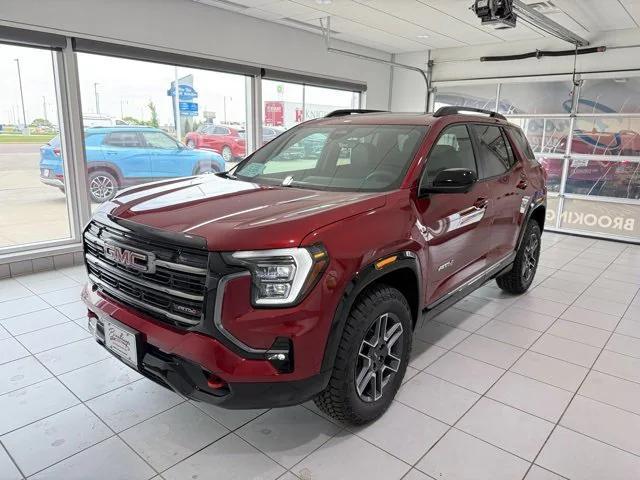 new 2026 GMC Terrain car, priced at $42,825
