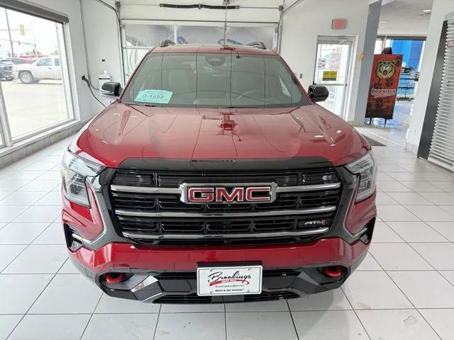 new 2026 GMC Terrain car, priced at $42,825