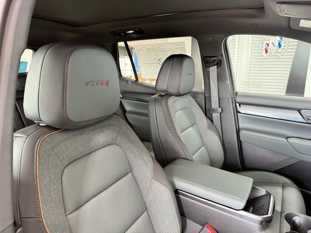new 2026 GMC Terrain car, priced at $43,825
