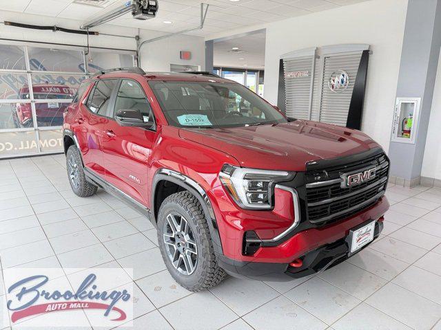 new 2026 GMC Terrain car, priced at $43,825