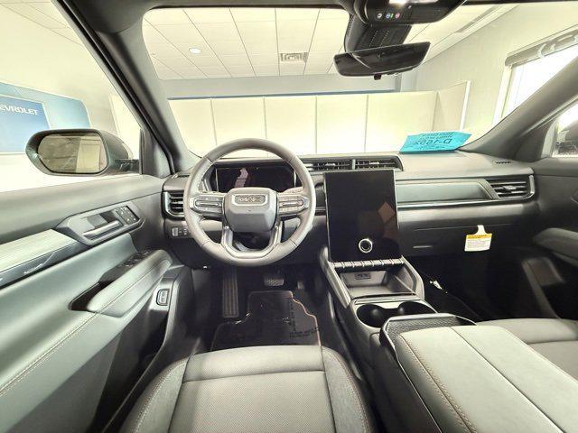 new 2026 GMC Terrain car, priced at $43,825