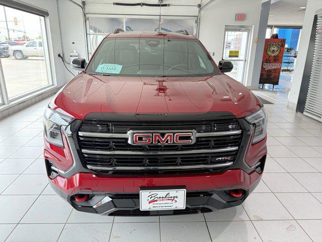 new 2026 GMC Terrain car, priced at $43,825