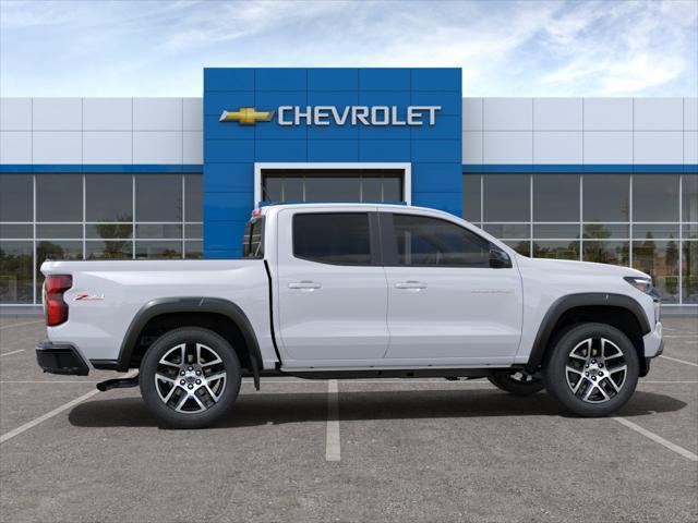 new 2024 Chevrolet Colorado car, priced at $46,905