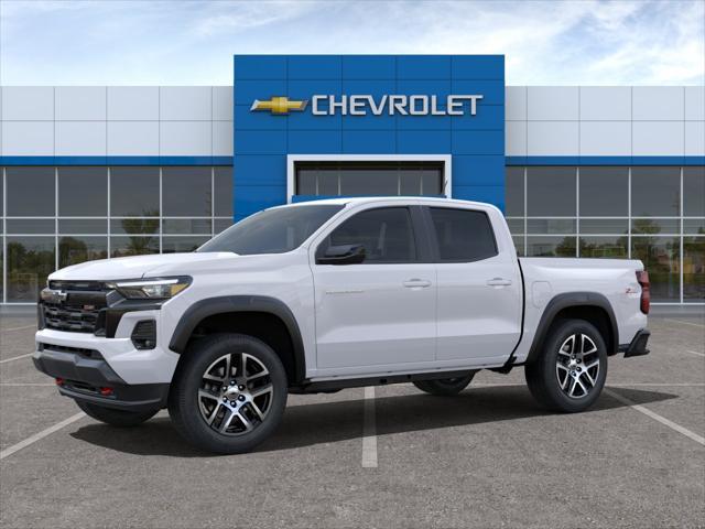 new 2024 Chevrolet Colorado car, priced at $46,905