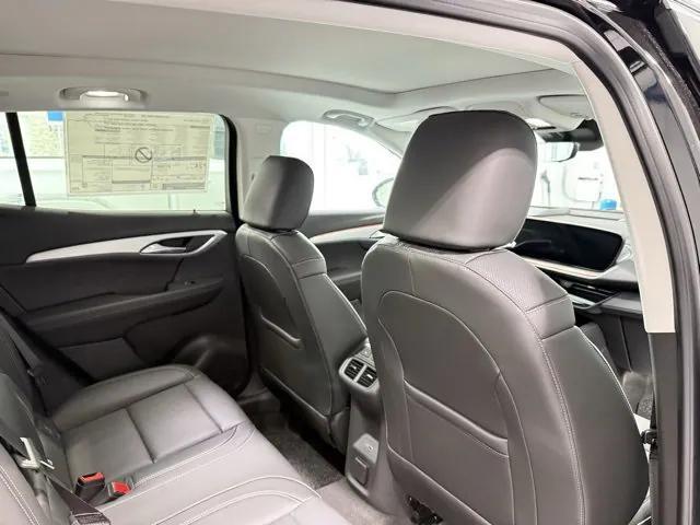 new 2025 Buick Envision car, priced at $44,611