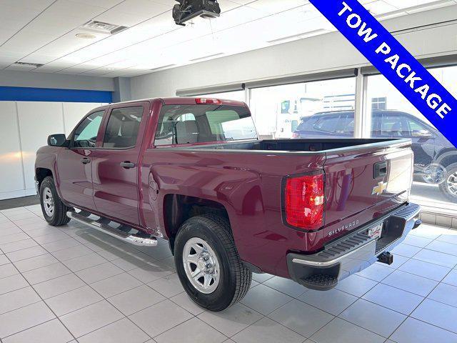 used 2015 Chevrolet Silverado 1500 car, priced at $14,495