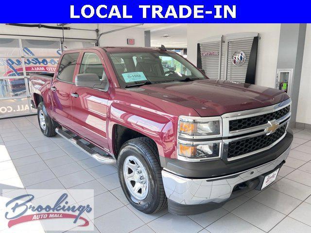 used 2015 Chevrolet Silverado 1500 car, priced at $14,495