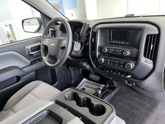 used 2015 Chevrolet Silverado 1500 car, priced at $14,495