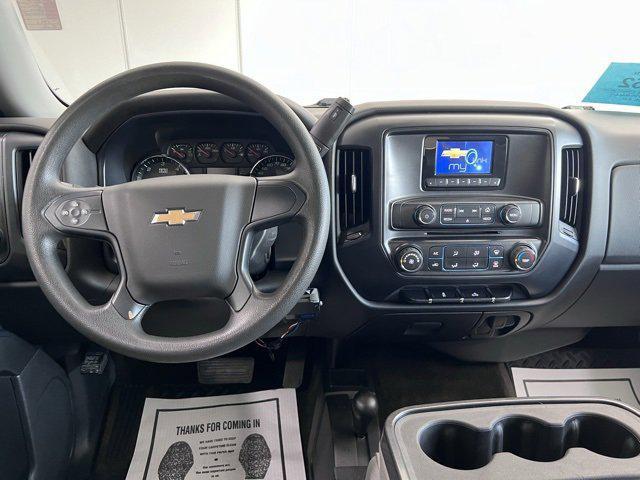 used 2015 Chevrolet Silverado 1500 car, priced at $14,495