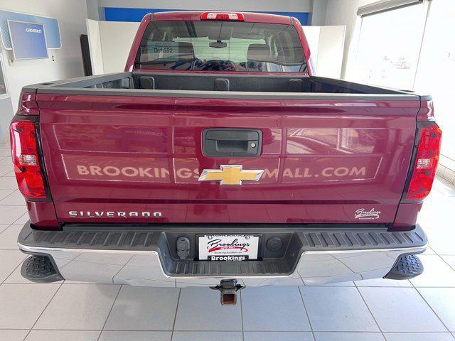 used 2015 Chevrolet Silverado 1500 car, priced at $14,495