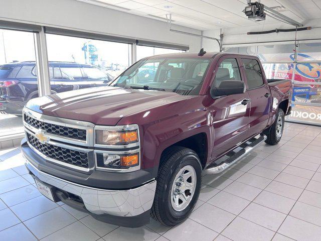 used 2015 Chevrolet Silverado 1500 car, priced at $14,495