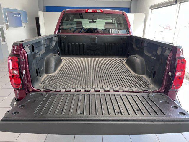 used 2015 Chevrolet Silverado 1500 car, priced at $14,495