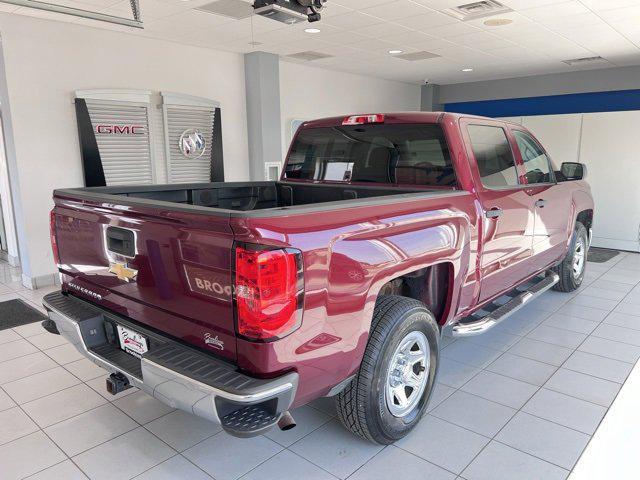 used 2015 Chevrolet Silverado 1500 car, priced at $14,495