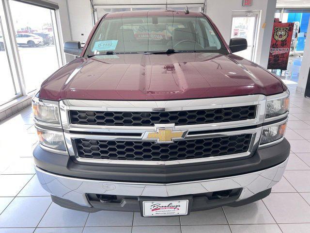 used 2015 Chevrolet Silverado 1500 car, priced at $14,495