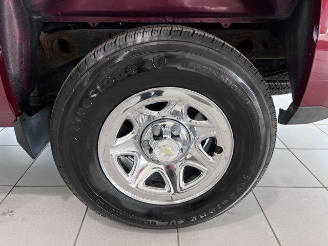 used 2015 Chevrolet Silverado 1500 car, priced at $14,495