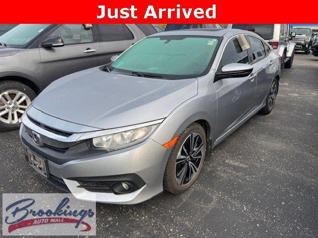 used 2016 Honda Civic car, priced at $15,995