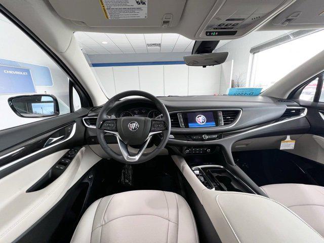 new 2024 Buick Enclave car, priced at $52,065