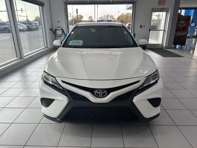 used 2020 Toyota Camry car, priced at $21,995