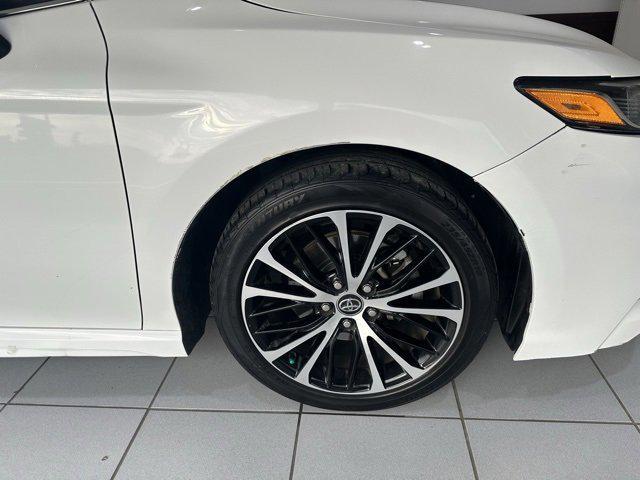 used 2020 Toyota Camry car, priced at $21,995