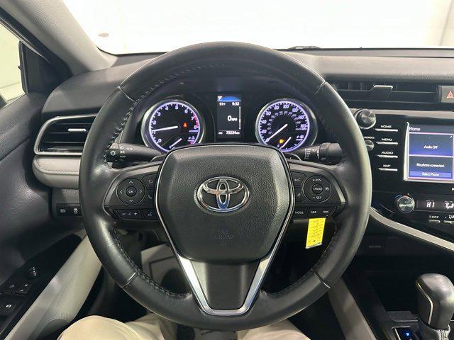 used 2020 Toyota Camry car, priced at $21,995