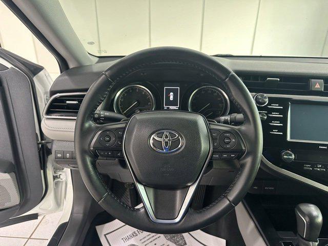 used 2020 Toyota Camry car, priced at $21,995