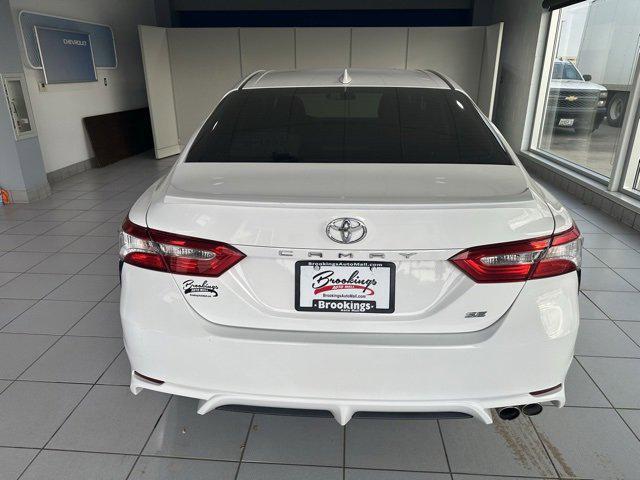 used 2020 Toyota Camry car, priced at $21,995